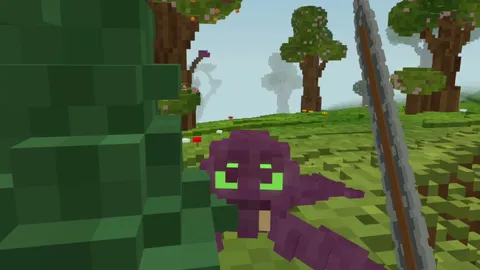 Starworn screenshot: creature