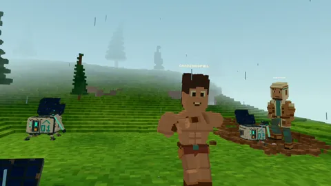 Starworn screenshot: three-survivors
